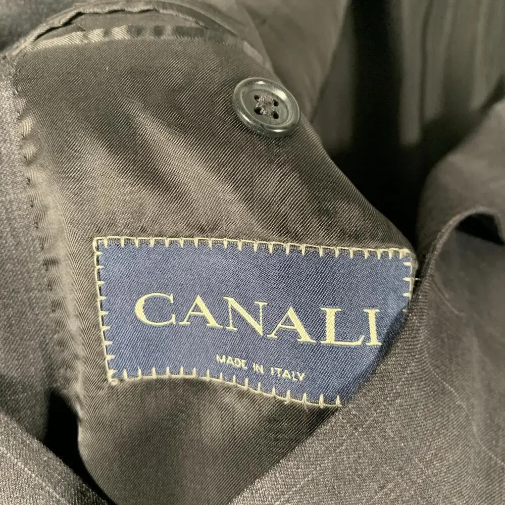 Canali brand style
